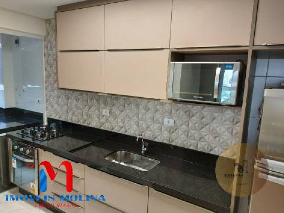 Imagem Apartamento com 2 Quartos à Venda, 60 m² em Campestre - Santo André Imagem Apartamento com 2 Quartos à Venda, 60 m² em Campestre - Santo André