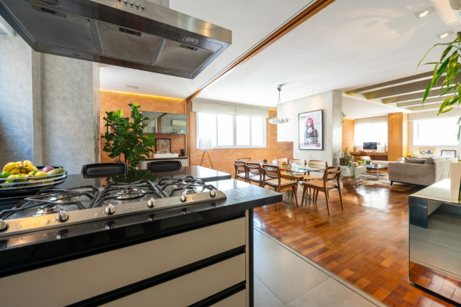 Imagem Apartamento com 3 Quartos à Venda, em Consolação - São Paulo Imagem Apartamento com 3 Quartos à Venda, em Consolação - São Paulo