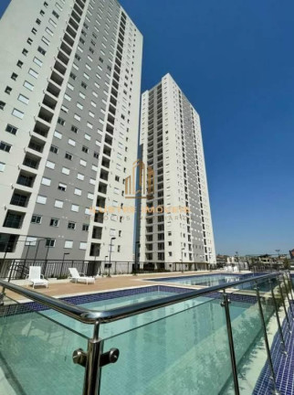Imagem Apartamento com 2 Quartos à Venda, 36 m² em Jardim Santo Estêvão - Carapicuíba