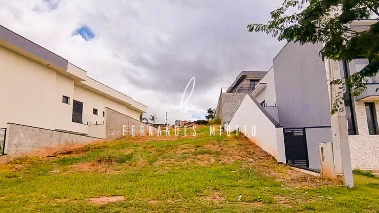 Imagem Terreno em Condomínio à Venda, 371 m² em Ibi Aram - Itupeva