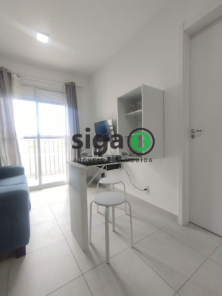 Imagem Apartamento com 1 Quarto à Venda, 29 m² em Granja Julieta - São Paulo Imagem Apartamento com 1 Quarto à Venda, 29 m² em Granja Julieta - São Paulo