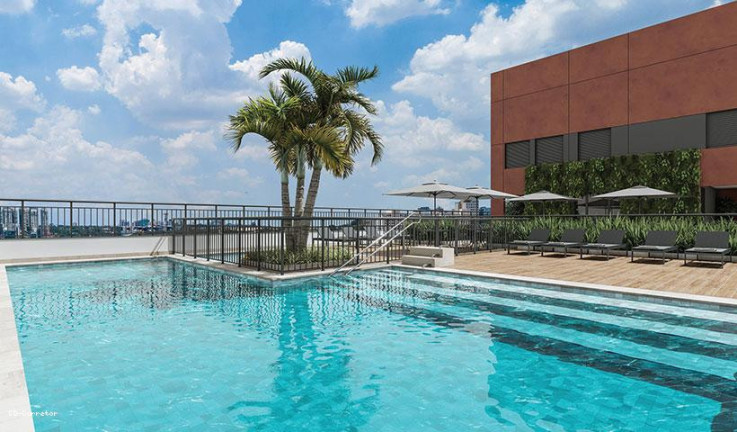 Imagem Apartamento com 1 Quarto à Venda, 27 m² em Ipiranga - São Paulo
