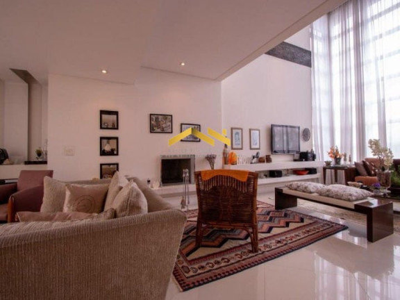 Imagem Apartamento com 4 Quartos à Venda, 400 m² em Morumbi - São Paulo Imagem Apartamento com 4 Quartos à Venda, 400 m² em Morumbi - São Paulo