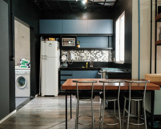 Imagem Apartamento com 2 Quartos à Venda, 127 m² em Cerqueira César - São Paulo