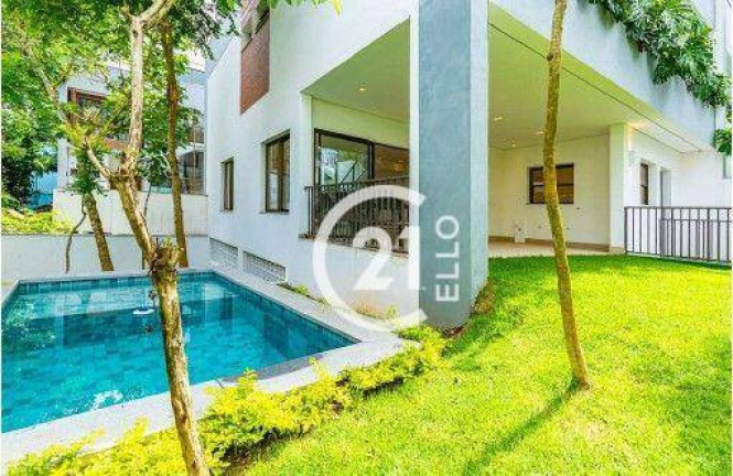 Imagem Casa com 4 Quartos à Venda, 684 m² em Alto Da Boa Vista - São Paulo
