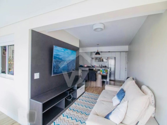 Imagem Apartamento com 3 Quartos à Venda, 96 m² em Jardim Dom Bosco - São Paulo