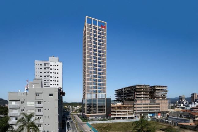 Imagem Apartamento com 2 Quartos à Venda, 82 m² em Perequê - Porto Belo