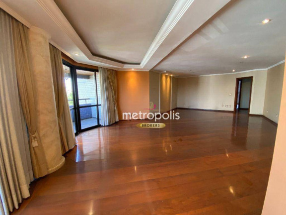 Imagem Apartamento com 4 Quartos à Venda, 206 m² em Barcelona - São Caetano Do Sul