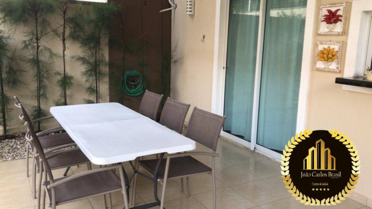 Imagem Casa de Condomínio com 3 Quartos à Venda, 240 m² em Mangabeira - Eusébio