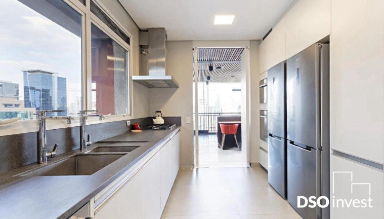 Imagem Cobertura com 5 Quartos à Venda, 600 m² em Jardim Paulistano - São Paulo Imagem Cobertura com 5 Quartos à Venda, 600 m² em Jardim Paulistano - São Paulo
