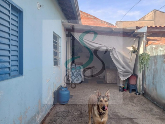 Imagem Casa com 2 Quartos à Venda, 70 m² em Parque Valença I - Campinas Imagem Casa com 2 Quartos à Venda, 70 m² em Parque Valença I - Campinas