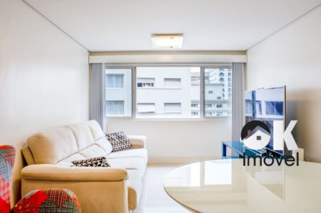 Imagem Apartamento com 3 Quartos à Venda, 100 m² em Jardim Paulista - São Paulo