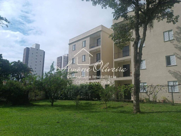 Imagem Apartamento com 3 Quartos à Venda, 75 m² em Parque São Luis - Taubaté Imagem Apartamento com 3 Quartos à Venda, 75 m² em Parque São Luis - Taubaté