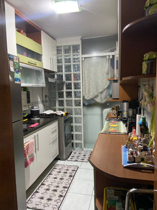 Imagem Apartamento com 2 Quartos à Venda, 58 m² em Centro - Diadema