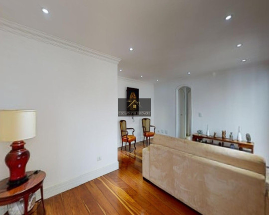 Imagem Apartamento com 3 Quartos à Venda, 114 m² em Vila Uberabinha - São Paulo
