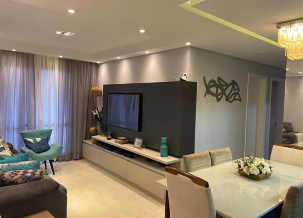 Imagem Apartamento com 3 Quartos à Venda, 92 m² em Mooca - São Paulo Imagem Apartamento com 3 Quartos à Venda, 92 m² em Mooca - São Paulo