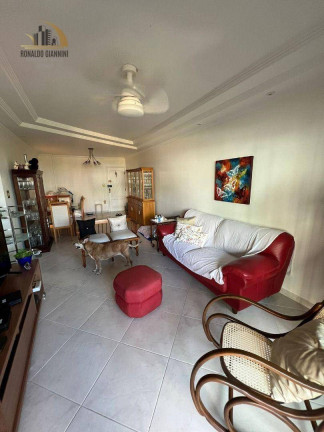 Imagem Apartamento com 3 Quartos à Venda, 137 m² em Canto Do Forte - Praia Grande