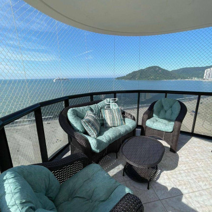 Apartamento com 4 Quartos à Venda, 308 m² em Quadra Mar Sul - Balneário Camboriú