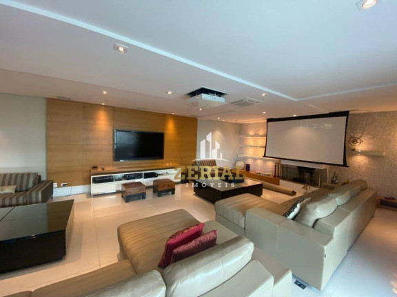 Apartamento com 4 Quartos à Venda, 354 m² em Santa Paula - São Caetano Do Sul