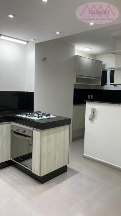 Imagem Apartamento com 3 Quartos à Venda, 83 m² em Casa Branca - Santo André