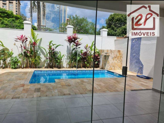 Imagem Sobrado com 4 Quartos para Alugar, 285 m² em Jardim Aquarius - São José Dos Campos