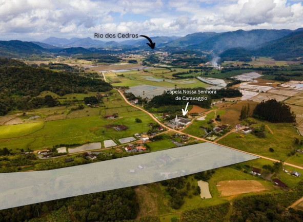 Imagem Chácara à Venda, 140 m² em Rio Dos Cedros - Rio Dos Cedros Imagem Chácara à Venda, 140 m² em Rio Dos Cedros - Rio Dos Cedros