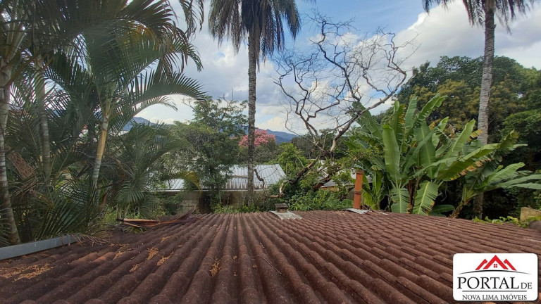 Imagem Casa com 3 Quartos à Venda, 200 m² em Vila Odete - Nova Lima