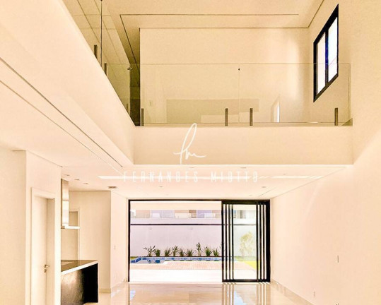 Imagem Casa de Condomínio com 3 Quartos à Venda, 345 m² em Brisas Jundiaí - Jundiaí