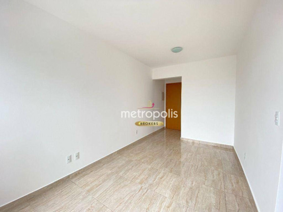 Imagem Apartamento com 2 Quartos para Alugar, 55 m² em Vila Príncipe De Gales - Santo André