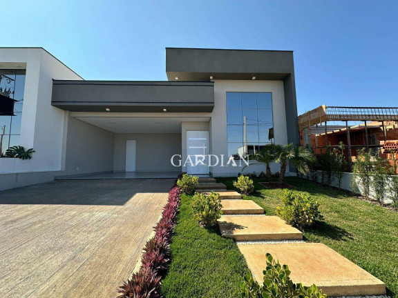 Imagem Casa com 3 Quartos à Venda, 205 m² em Residencial Evidências - Indaiatuba Imagem Casa com 3 Quartos à Venda, 205 m² em Residencial Evidências - Indaiatuba