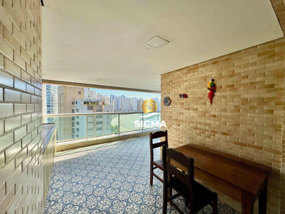 Imagem Apartamento com 3 Quartos à Venda, 120 m² em Jardim Astúrias - Guarujá Imagem Apartamento com 3 Quartos à Venda, 120 m² em Jardim Astúrias - Guarujá