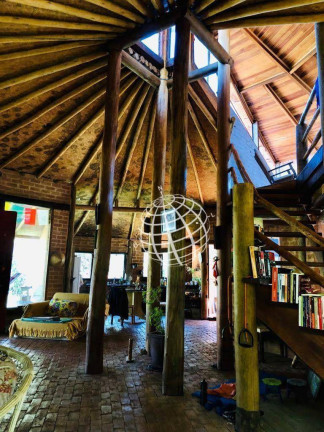 Imagem Chácara com 2 Quartos à Venda, 190 m² em Recanto Dos Pássaros - Piracaia Imagem Chácara com 2 Quartos à Venda, 190 m² em Recanto Dos Pássaros - Piracaia
