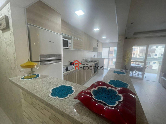 Imagem Apartamento com 2 Quartos à Venda, 80 m² em Tupi - Praia Grande
