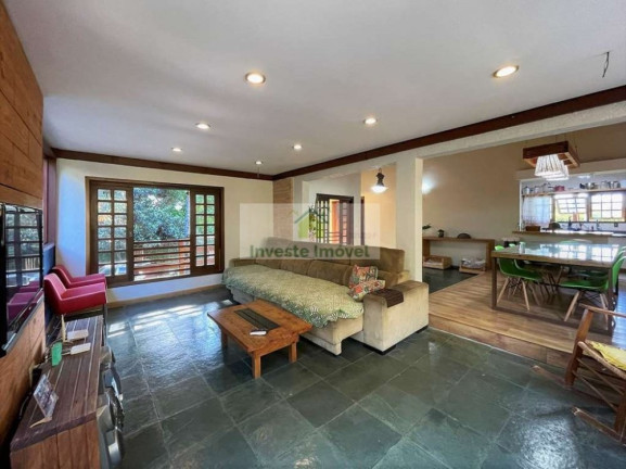 Imagem Casa de Condomínio com 4 Quartos à Venda, 220 m² em Granja Viana - Carapicuíba Imagem Casa de Condomínio com 4 Quartos à Venda, 220 m² em Granja Viana - Carapicuíba