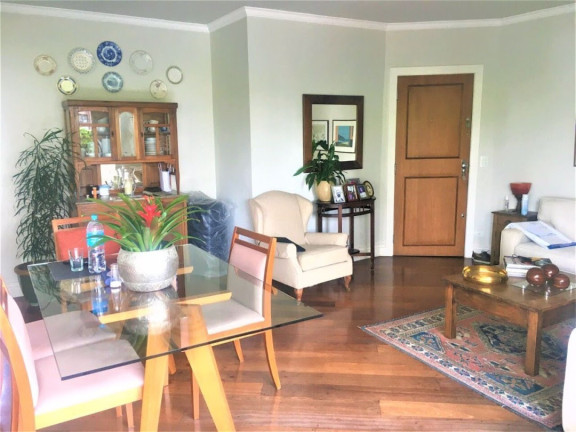 Imagem Apartamento com 3 Quartos à Venda, 116 m² em Campo Belo - São Paulo