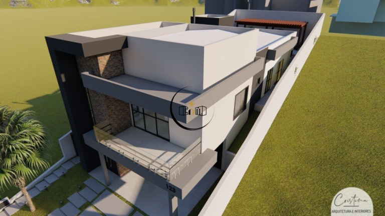 Imagem Casa de Condomínio com 3 Quartos à Venda, 193 m² em Residencial Ibi-aram Ii - Itupeva