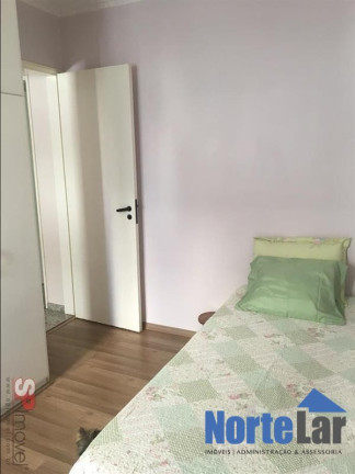 Imagem Apartamento com 2 Quartos à Venda, 54 m² em Vila Palmeiras - São Paulo
