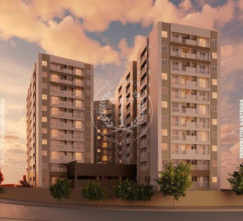 Apartamento com 2 Quartos à Venda, 38 m² em Limão - São Paulo