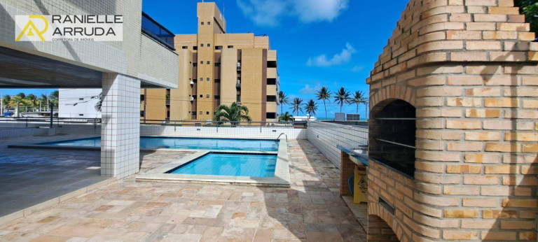 Imagem Apartamento com 3 Quartos à Venda, 162 m² em Intermares - Cabedelo Imagem Apartamento com 3 Quartos à Venda, 162 m² em Intermares - Cabedelo
