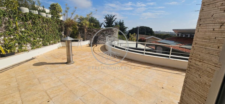 Imagem Casa de Condomínio com 4 Quartos à Venda, 414 m²