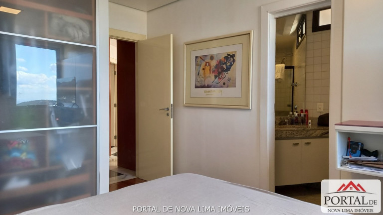 Imagem Apartamento com 4 Quartos à Venda, 240 m² em Belvedere - Belo Horizonte Imagem Apartamento com 4 Quartos à Venda, 240 m² em Belvedere - Belo Horizonte