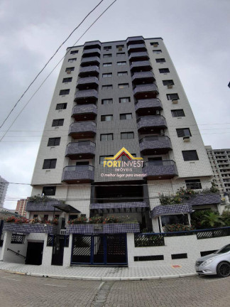 Imóvel com 4 Quartos à Venda, 123 m² em Guilhermina - Praia Grande