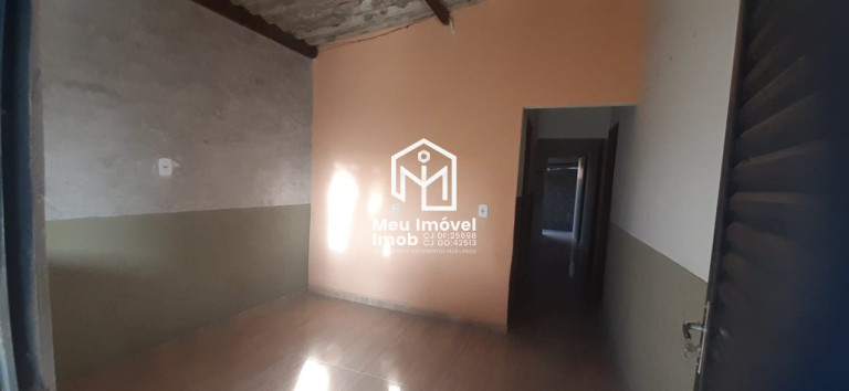 Imagem Casa com 3 Quartos à Venda, 98 m² em Vila Santa Luzia - Luziânia Imagem Casa com 3 Quartos à Venda, 98 m² em Vila Santa Luzia - Luziânia