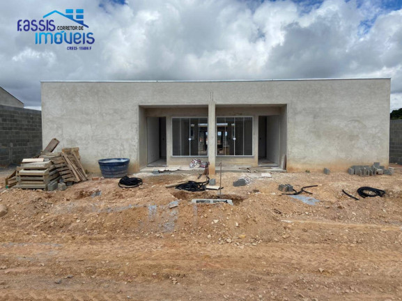 Imagem Casa com 3 Quartos à Venda, 56 m² em Embu - Colombo Imagem Casa com 3 Quartos à Venda, 56 m² em Embu - Colombo