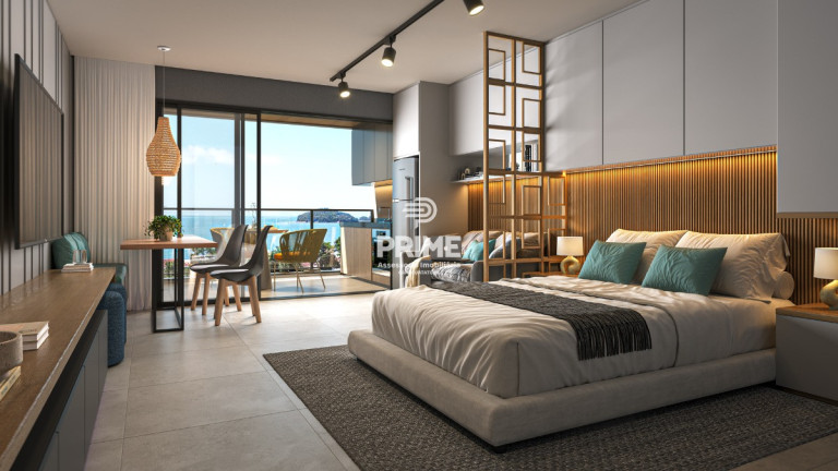 Imagem Apartamento com 1 Quarto à Venda, 35 m² em Maranduba - Ubatuba Imagem Apartamento com 1 Quarto à Venda, 35 m² em Maranduba - Ubatuba