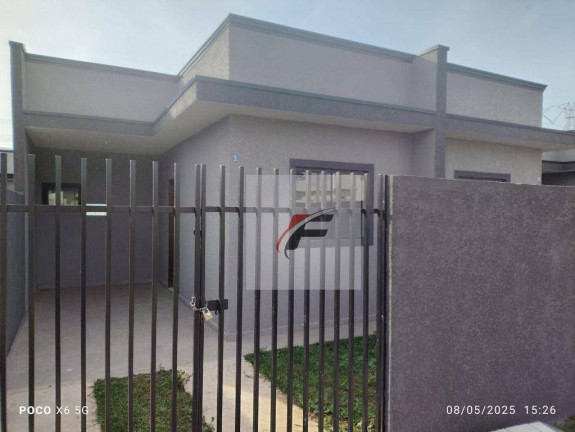 Casa com 2 Quartos à Venda, 42 m² em Campo De Santana - Curitiba