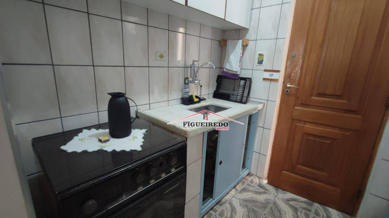 Imagem Kitnet com 1 Quarto para Alugar, 22 m² em Canto Do Forte - Praia Grande