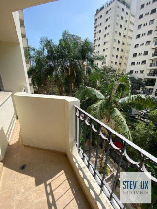 Imagem Apartamento com 3 Quartos à Venda, 93 m² em Moema - São Paulo