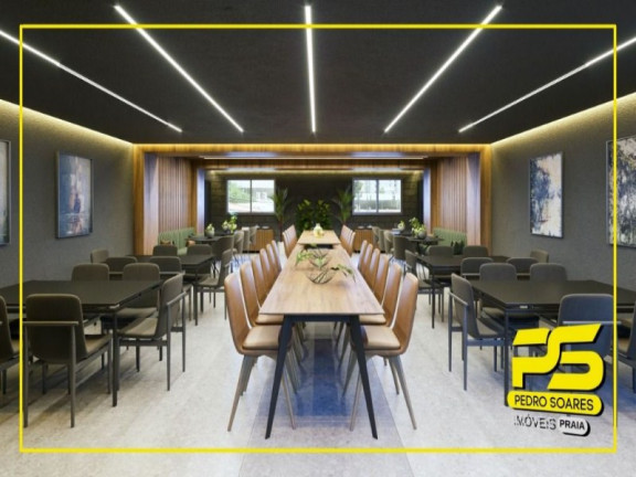 Imagem Apartamento com 2 Quartos à Venda, 45 m² em Cabo Branco - João Pessoa Imagem Apartamento com 2 Quartos à Venda, 45 m² em Cabo Branco - João Pessoa