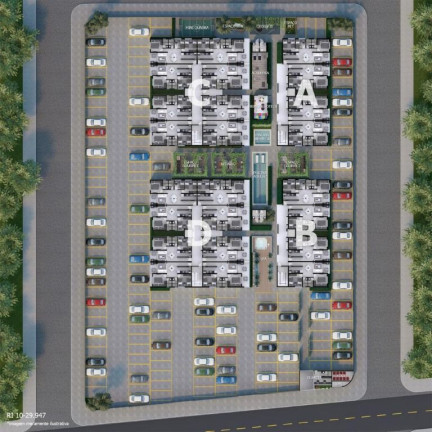 Imagem Apartamento com 2 Quartos à Venda, 54 m² em Altiplano Cabo Branco - João Pessoa Imagem Apartamento com 2 Quartos à Venda, 54 m² em Altiplano Cabo Branco - João Pessoa